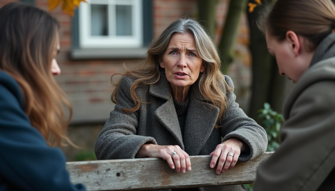 découvrez « les héritiers », une série tv captivante alliant drame intense et suspense haletant, pour un cocktail gagnant qui vous tiendra en haleine à chaque épisode.