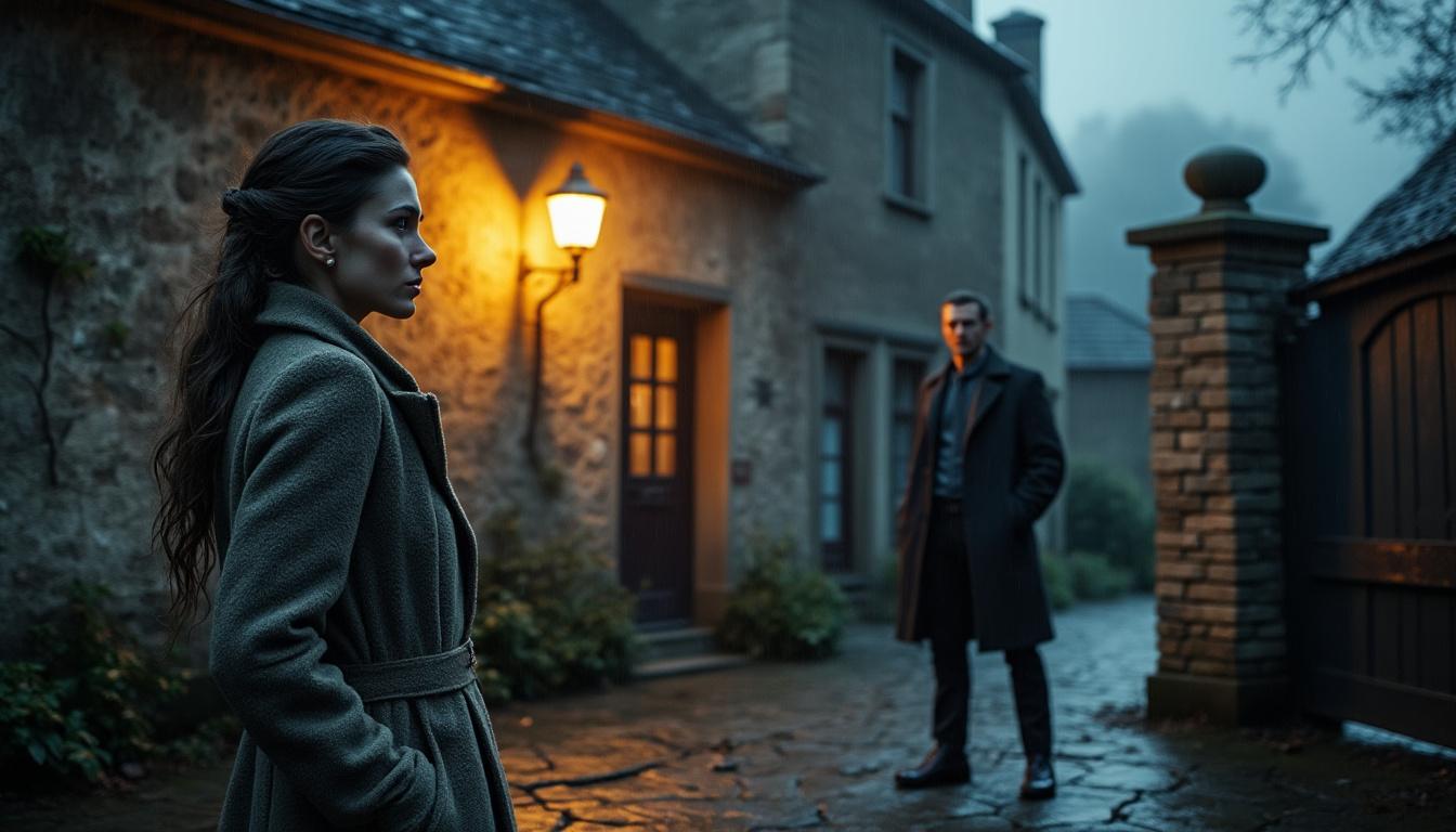 découvrez 'les héritiers', une série tv captivante mêlant drame intense et suspense haletant pour un cocktail émotionnel réussi.