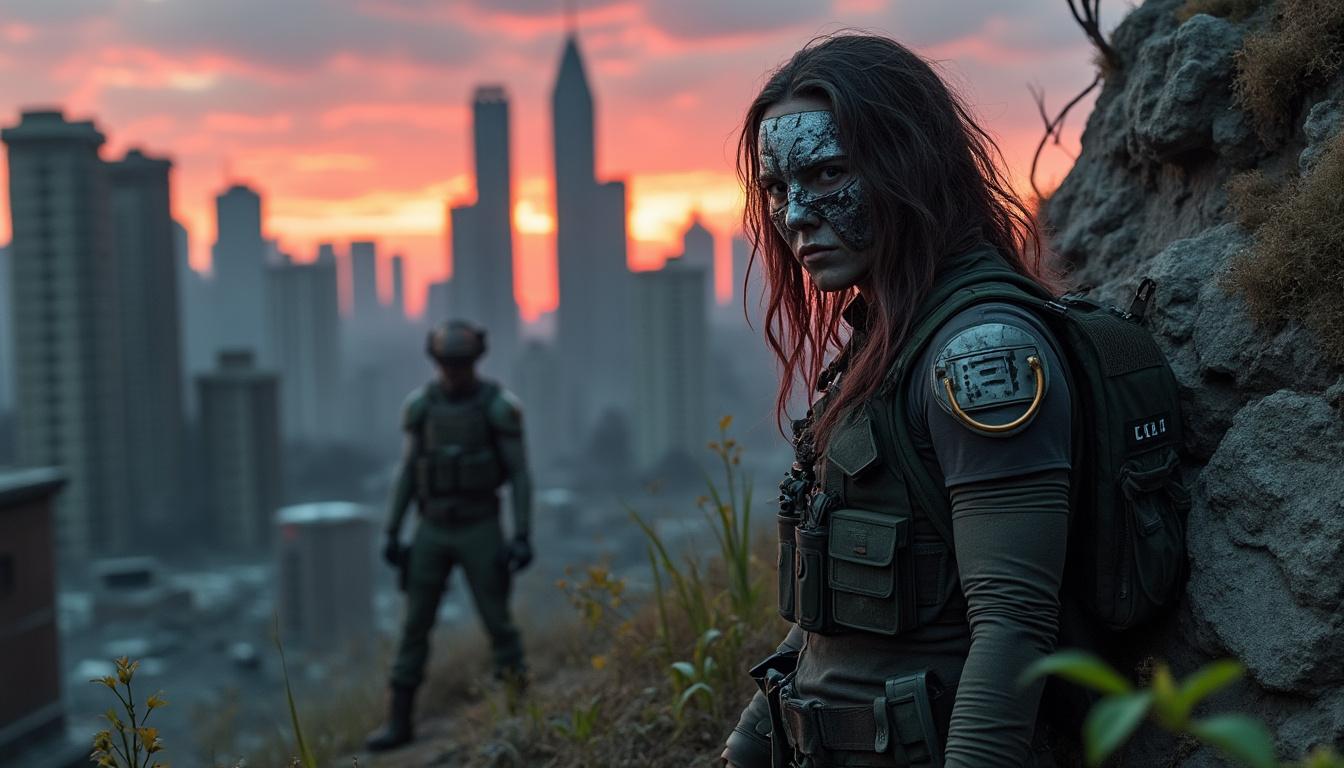 découvrez les nouveaux personnages captivants de la saison 3 de the 100, disponibles en streaming. ne manquez pas les rebondissements et les intrigues de cette saison incontournable !