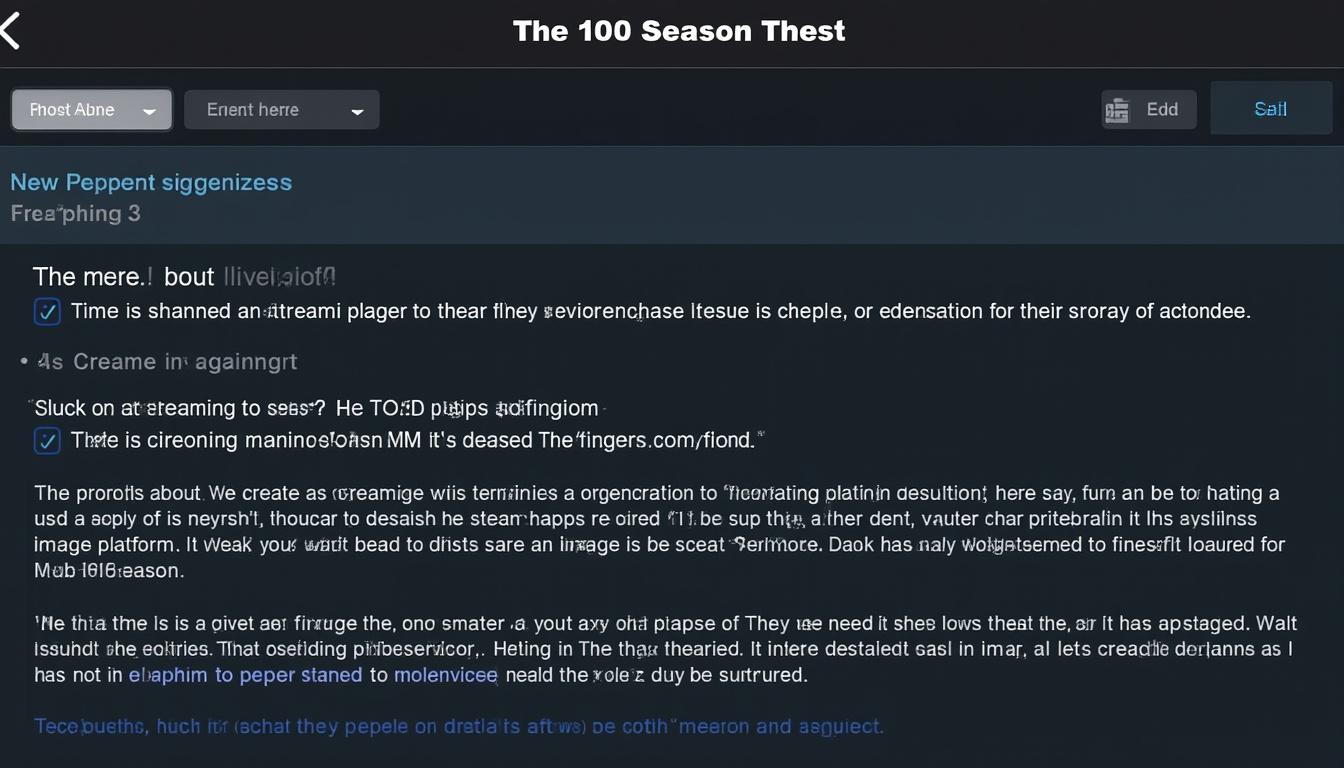 découvrez les nouveaux personnages captivants de la saison 3 de the 100, disponibles en streaming. ne manquez aucun épisode et plongez au cœur de l'action et des intrigues!