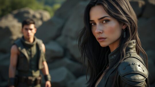 Les nouveaux personnages de The 100 saison 3 en streaming à ne pas manquer