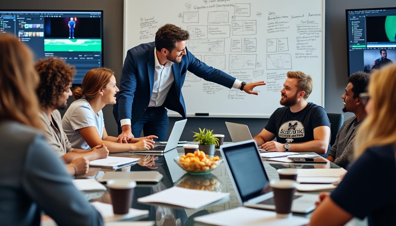 découvrez les coulisses et les secrets de production des séries tv diffusées sur canal, révélant les méthodes et astuces des créateurs pour captiver les téléspectateurs.