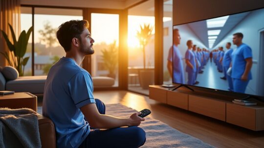 Les secrets pour une expérience optimale de Scrubs en streaming