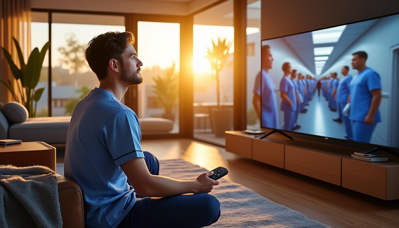 découvrez les secrets pour profiter pleinement de scrubs en streaming et vivre une expérience optimale avec nos conseils et astuces.