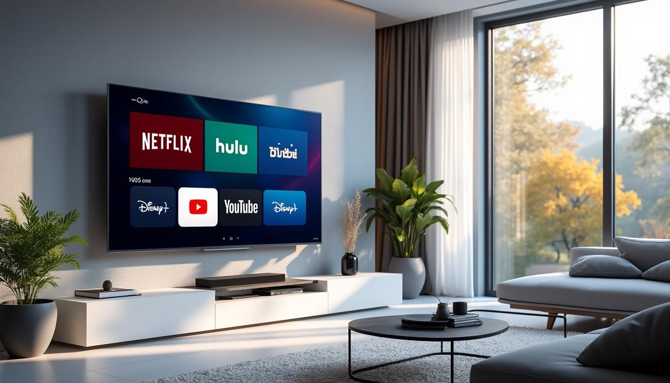 découvrez les séries à succès incontournables qui ont vu le jour grâce à l'essor du streaming, révolutionnant notre façon de regarder la télévision.