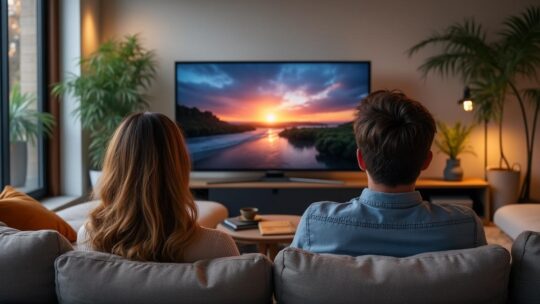 Les séries à succès qui ont émergé grâce au streaming série TV