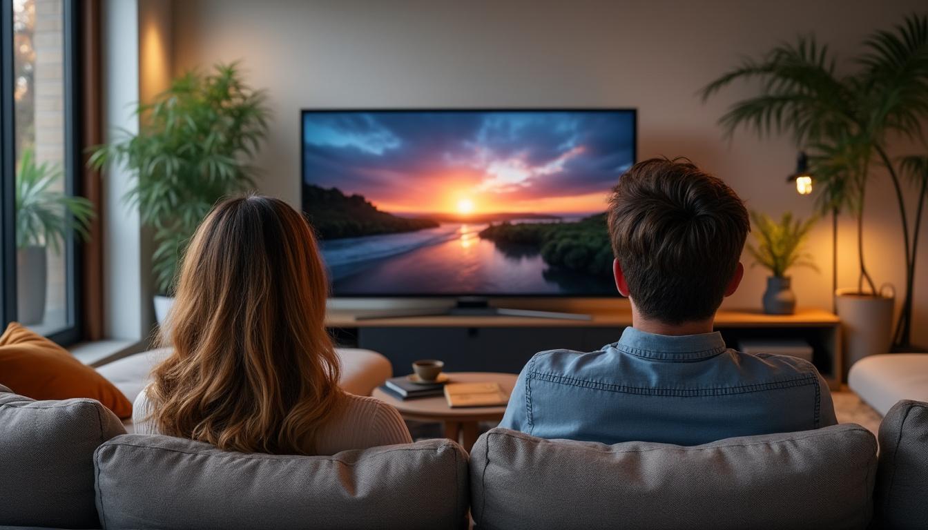 découvrez les séries à succès qui ont révolutionné le paysage télévisuel grâce au streaming. plongez dans l'univers des séries tv incontournables nées de la révolution numérique.