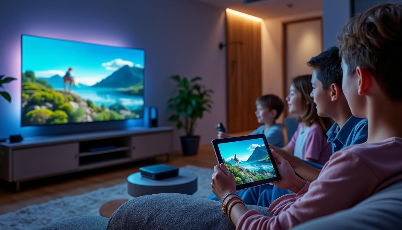 découvrez les dernières tendances du streaming en haute définition et tout ce que vous devez savoir pour profiter d'une expérience vidéo optimale.