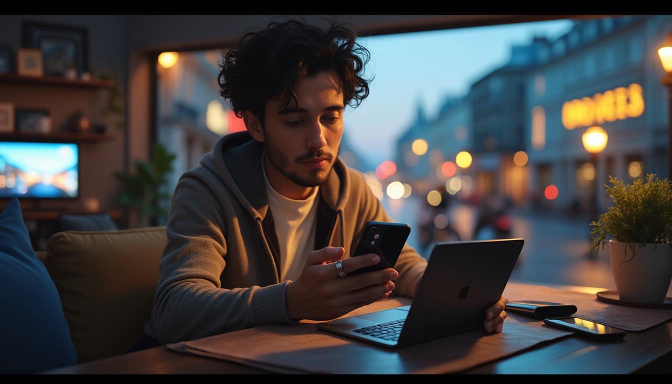 découvrez les avantages du streaming sur iphone et pourquoi cette plateforme se distingue des autres pour une expérience utilisateur optimale, une compatibilité parfaite et une qualité de streaming exceptionnelle.