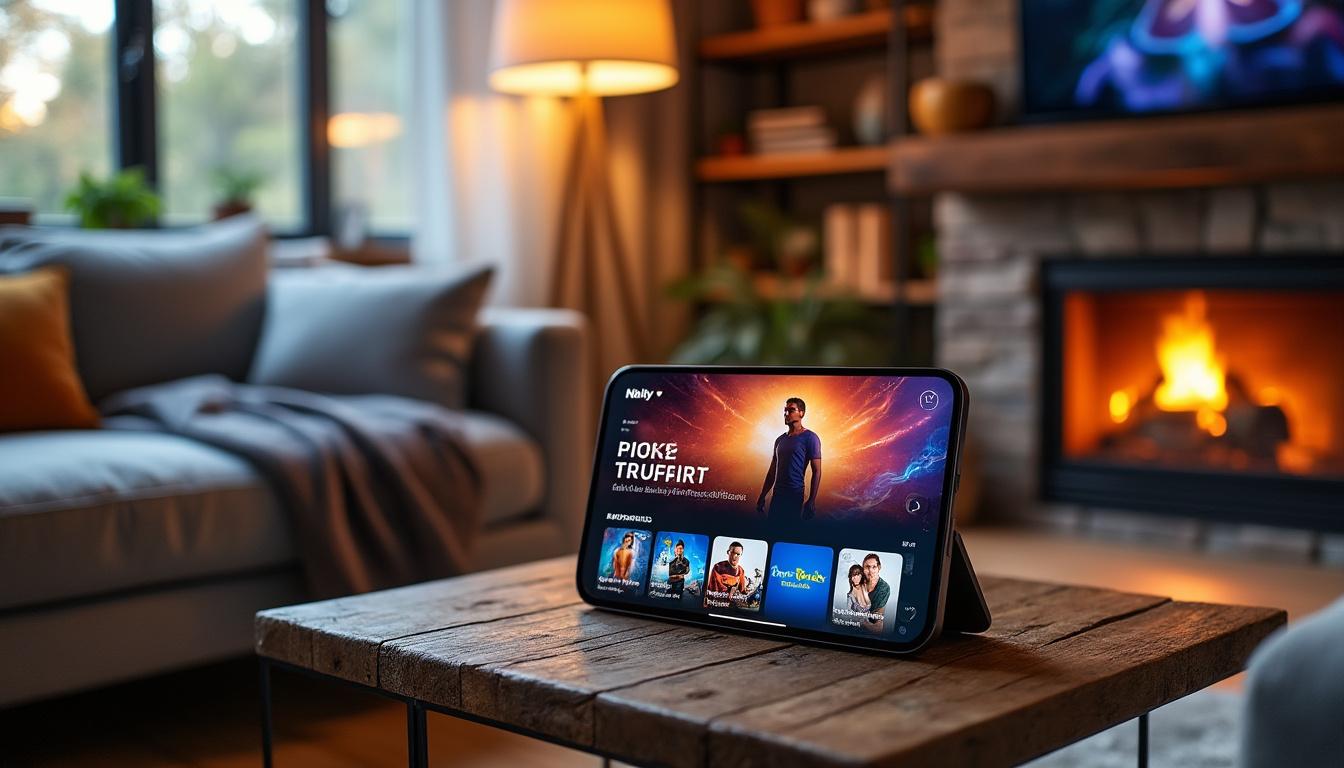 découvrez pourquoi choisir un service de streaming iphone offre une expérience utilisateur optimale, une compatibilité parfaite et des fonctionnalités exclusives par rapport aux autres plateformes.