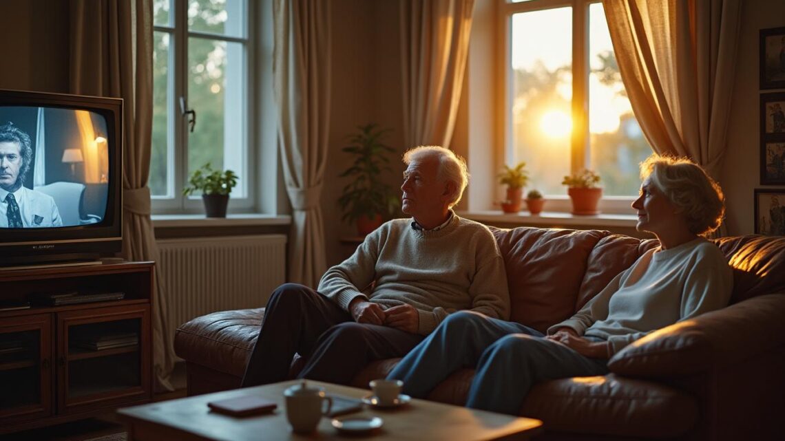 Série TV année 90 : comment ces émissions ont façonné la culture populaire