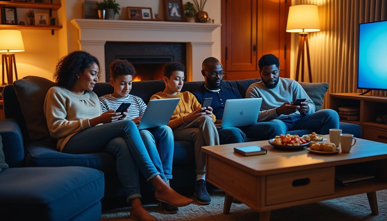 découvrez les tendances incontournables des séries tv en streaming et restez à jour avec les nouveautés à ne pas manquer.