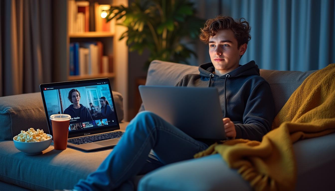 découvrez les dernières tendances des séries tv en streaming pour rester à la pointe et ne rien manquer des nouveautés incontournables.