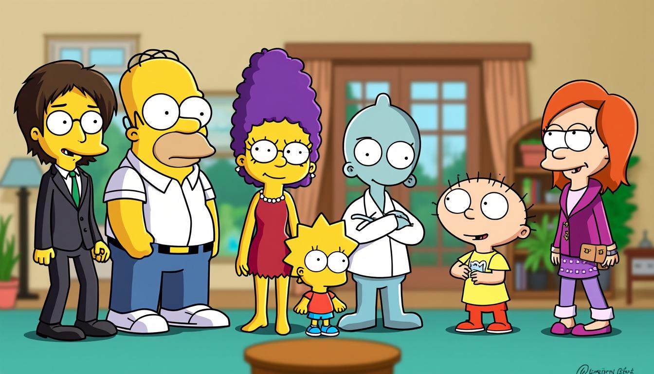 découvrez tout ce que vous devez savoir pour regarder american dad en streaming : plateformes disponibles, conseils, et astuces pour profiter de la série culte.