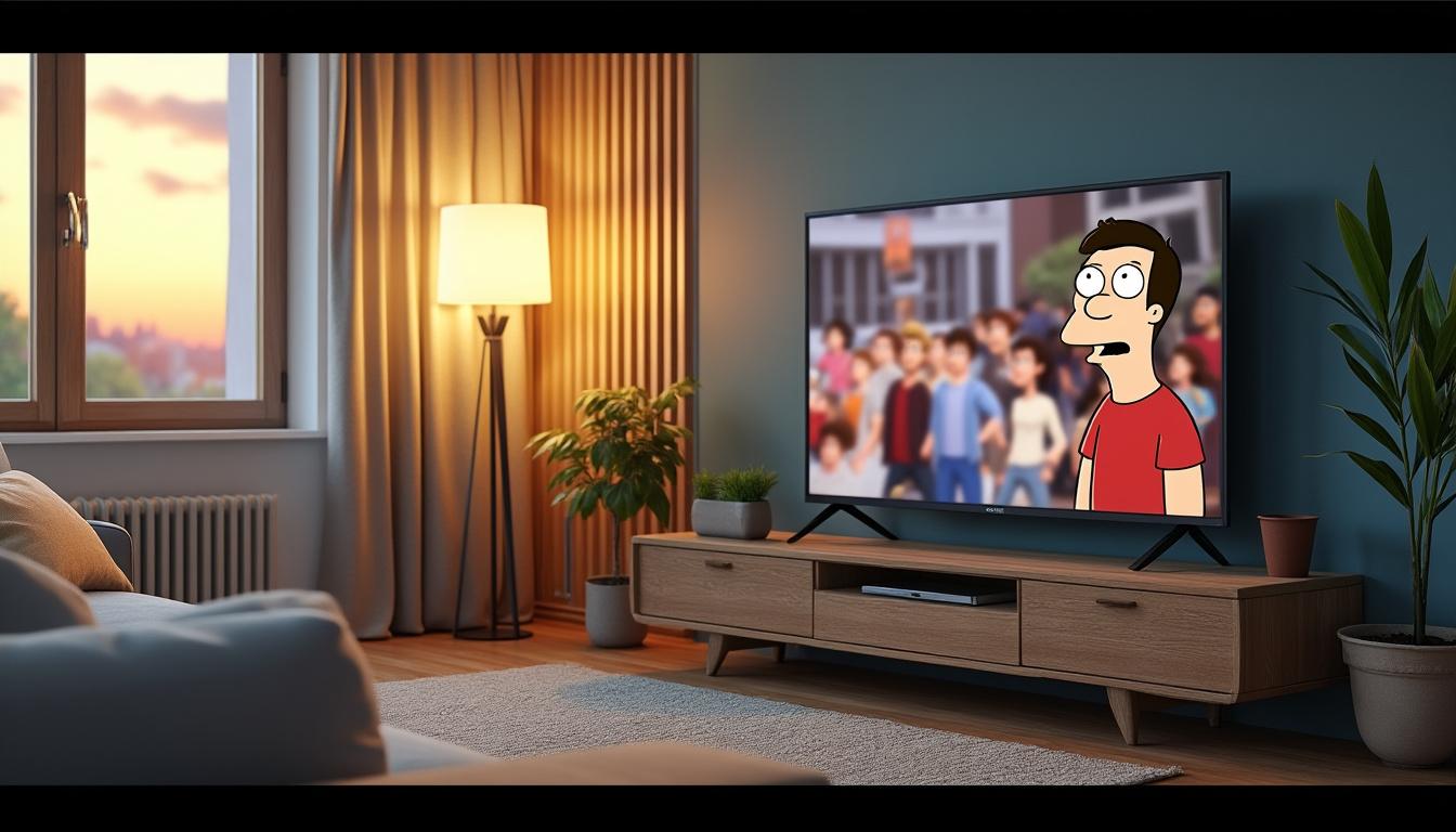 découvrez tout ce que vous devez savoir sur american dad en streaming : où regarder, astuces pour profiter de la série, et les dernières nouveautés.