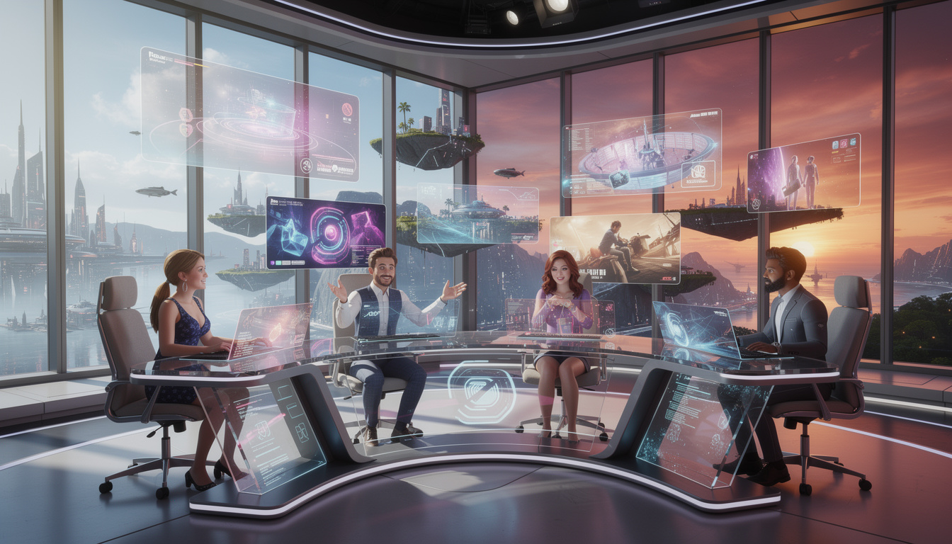 découvrez comment l'avatar en streaming transforme notre expérience narrative en rendant les histoires plus immersives et interactives, révolutionnant ainsi notre manière de les découvrir.