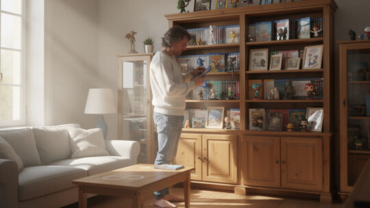 Dessin animé en E : la liste ultime des dessins animés en E pour passionnés