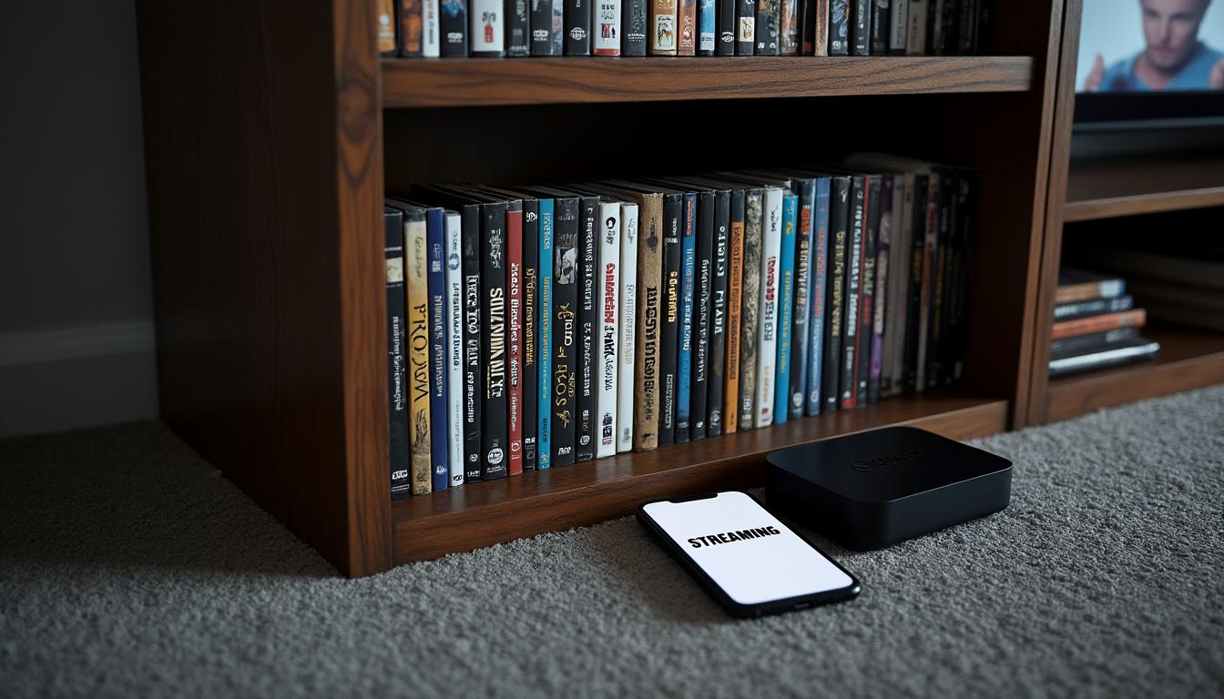 découvrez pourquoi regarder twilight 1 en streaming offre plus de flexibilité, une meilleure qualité d'image et un accès instantané comparé au dvd traditionnel.