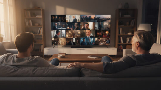 Les meilleures séries TV à découvrir absolument