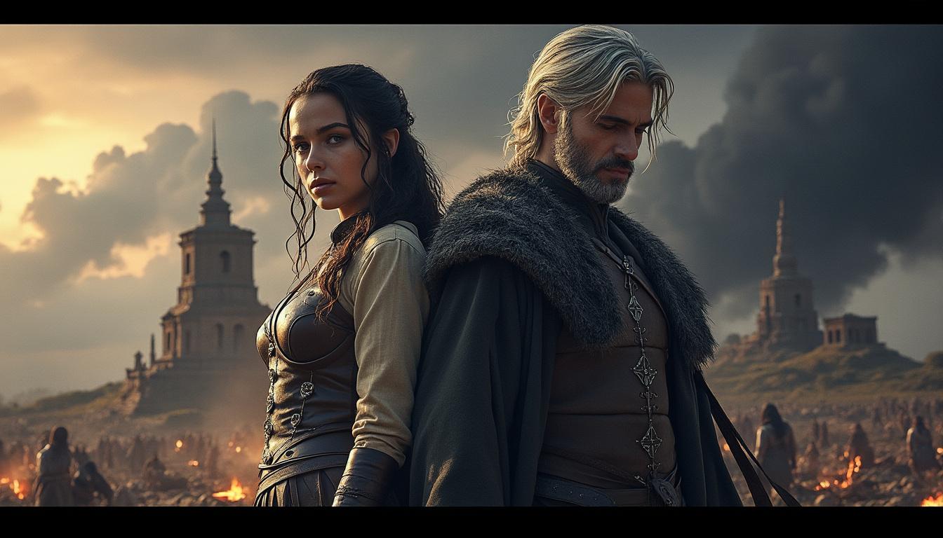 découvrez l'influence et l'impact culturel des personnages de séries dont le nom commence par la lettre t, explorant leur rôle clé dans la télévision et la pop culture.