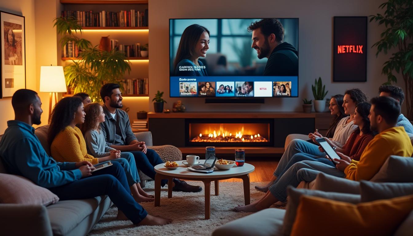 découvrez les séries en streaming incontournables des années 2020 et les raisons de leur succès qui ont marqué cette décennie.