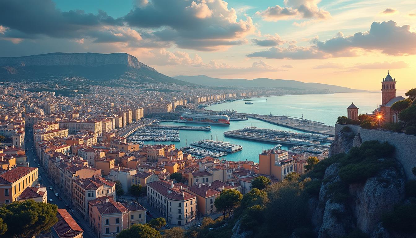 analyse de l'impact de la série tv marseille sur la perception internationale de la ville, explorant comment elle influence l'image de marseille au-delà des frontières françaises.