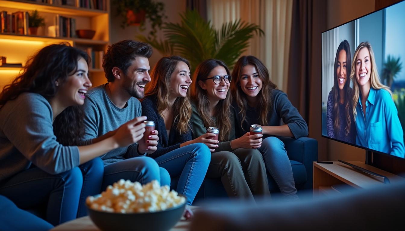 testez vos connaissances avec notre quizz série tv et tentez de remporter des prix incroyables. participez dès maintenant pour rêver grand et gagner !