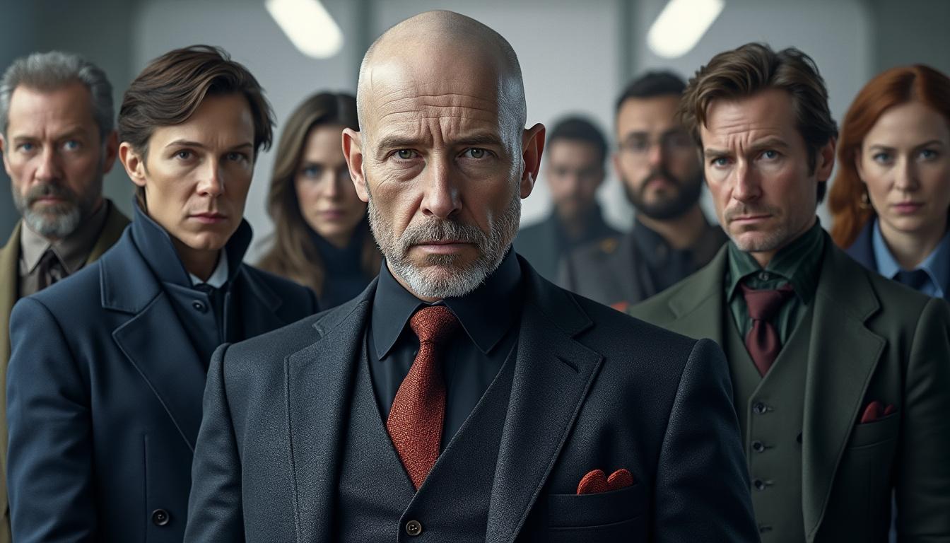 découvrez les personnages de séries dont le nom commence par la lettre q, ayant inspiré de nombreux mèmes et références culturelles populaires.