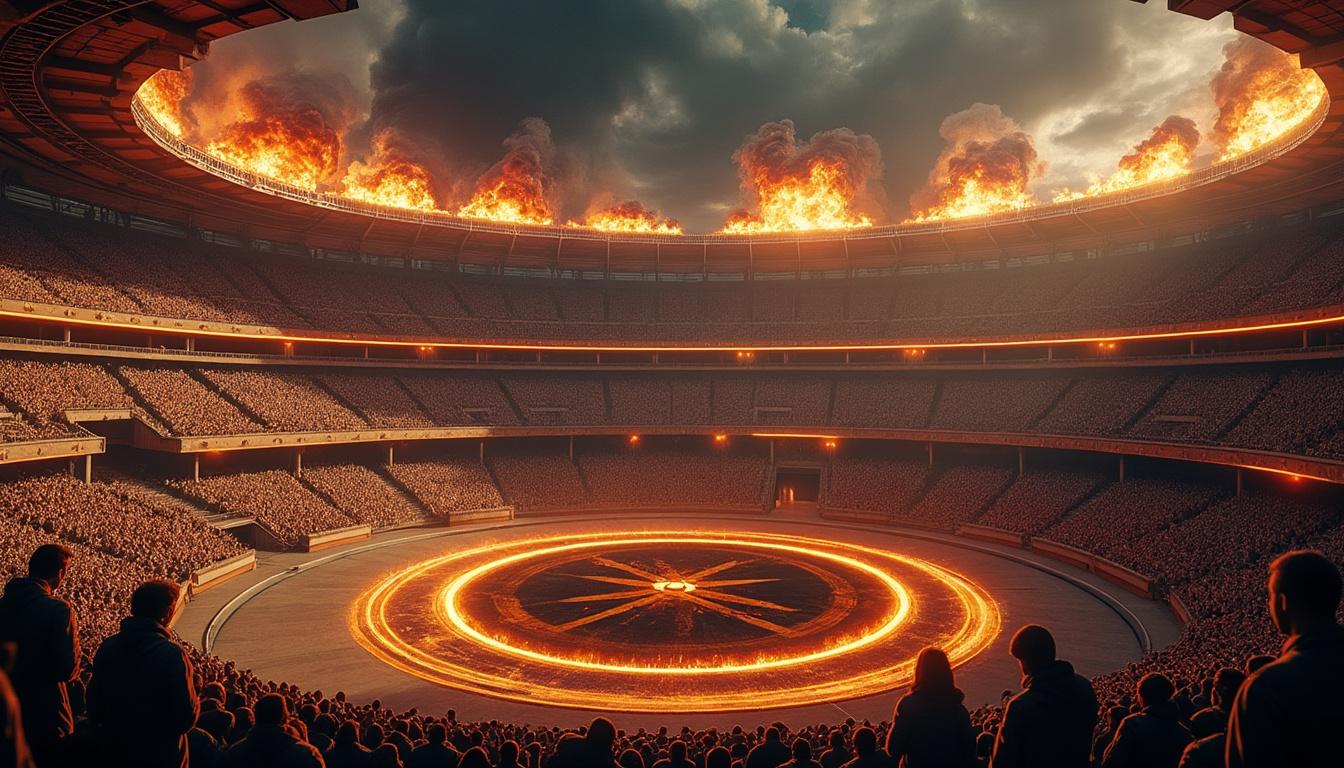 découvrez pourquoi hunger games 2 en streaming est un incontournable pour les fans de la saga, avec son intrigue captivante, ses personnages fascinants et son action intense à ne pas manquer.