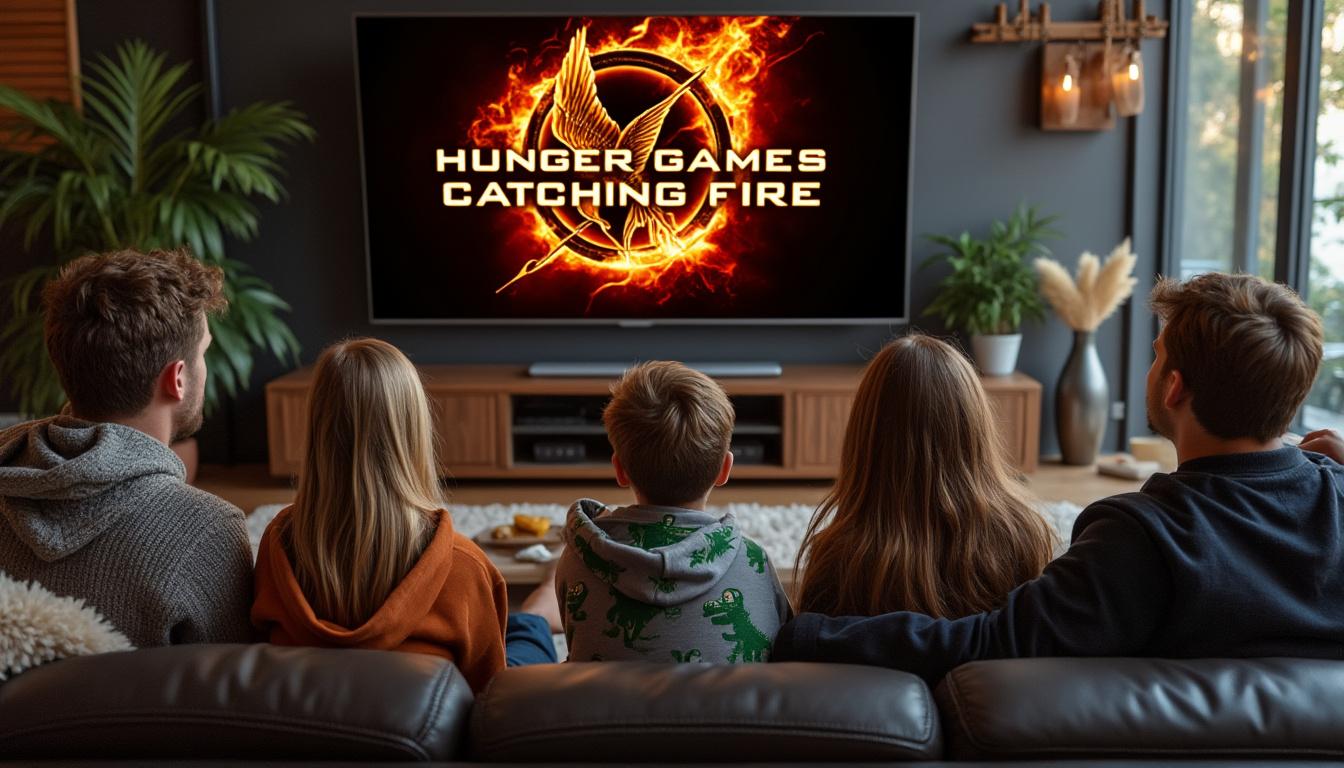 découvrez pourquoi hunger games 2 en streaming est un incontournable pour les fans de la saga : action intense, rebondissements captivants et immersion totale dans l'univers dystopique.