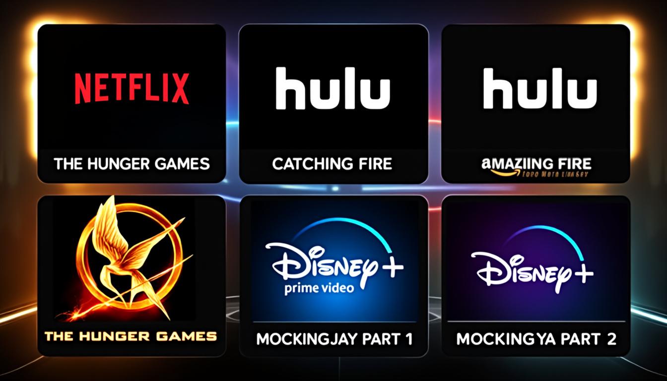 découvrez pourquoi regarder hunger games en streaming est indispensable pour tous les passionnés de science-fiction, avec une aventure captivante et des enjeux fascinants.