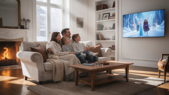 Pourquoi la reine des neiges en streaming est un incontournable de l&rsquo;hiver