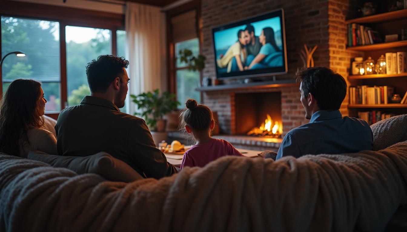 découvrez pourquoi les films de 2015 en streaming continuent de captiver les spectateurs aujourd'hui, grâce à leur qualité, leurs histoires intemporelles et leur accessibilité en ligne.