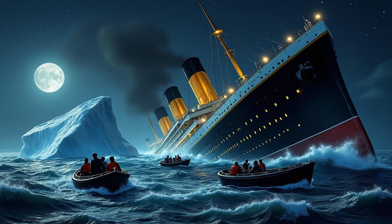découvrez comment regarder titanic en streaming avec notre guide complet, spécialement conçu pour les fans du film classique intemporel.