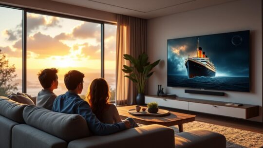 Titanic en streaming : un guide pour les fans du film classique
