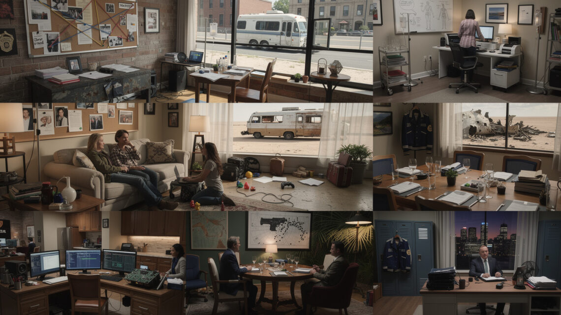 Top 10 des séries TV américaines qui ont marqué les années 2000