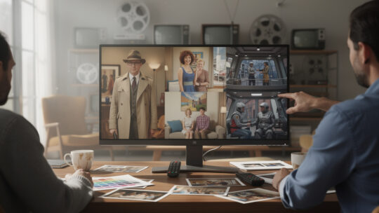 Analyse des personnages emblématiques des vieilles séries TV