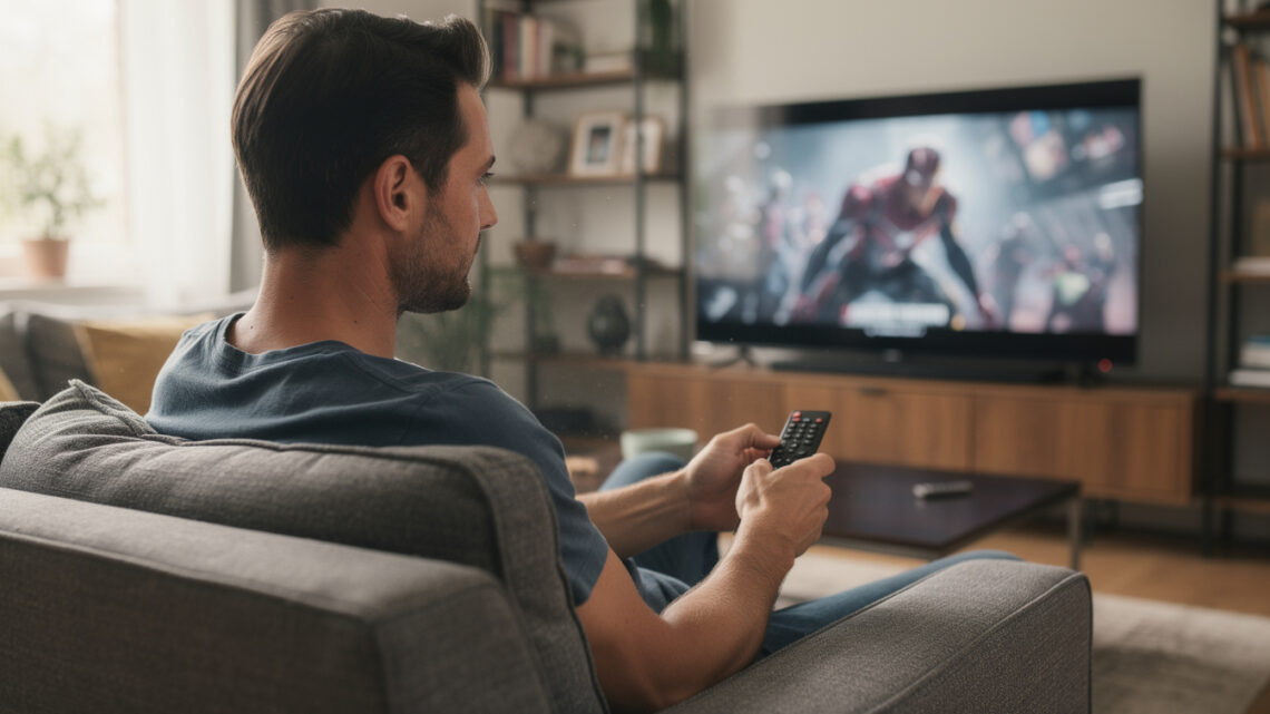 Avengers en streaming : guide des meilleures résolutions et formats
