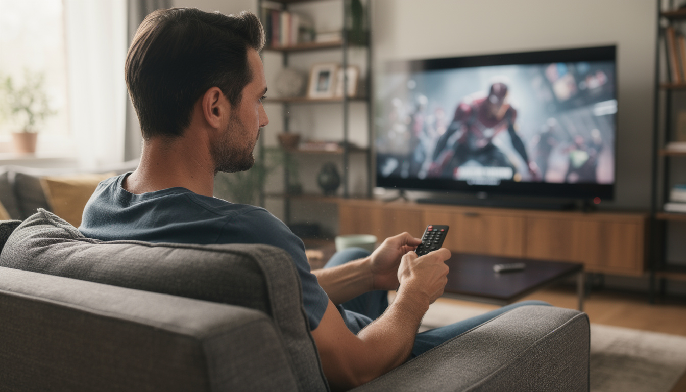 découvrez notre guide complet des meilleures résolutions et formats pour regarder avengers en streaming, afin de profiter d'une expérience visuelle optimale.
