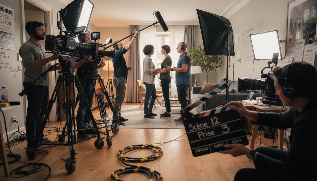 découvrez les secrets de la production de la série tv clem grâce aux révélations exclusives des créateurs. plongez dans les coulisses passionnantes de cette saga populaire.