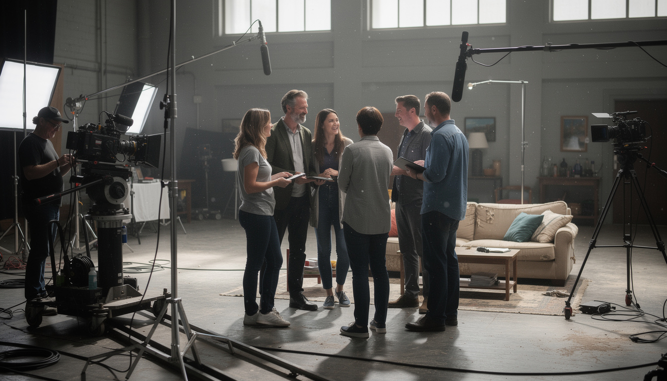 découvrez les secrets de la fabrication de la série tv clem, avec des révélations exclusives des créateurs sur les coulisses de la production.