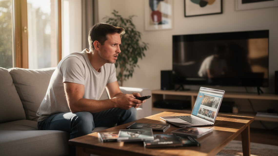 Film streaming gratuit : les pièges à éviter pour les amateurs de cinéma