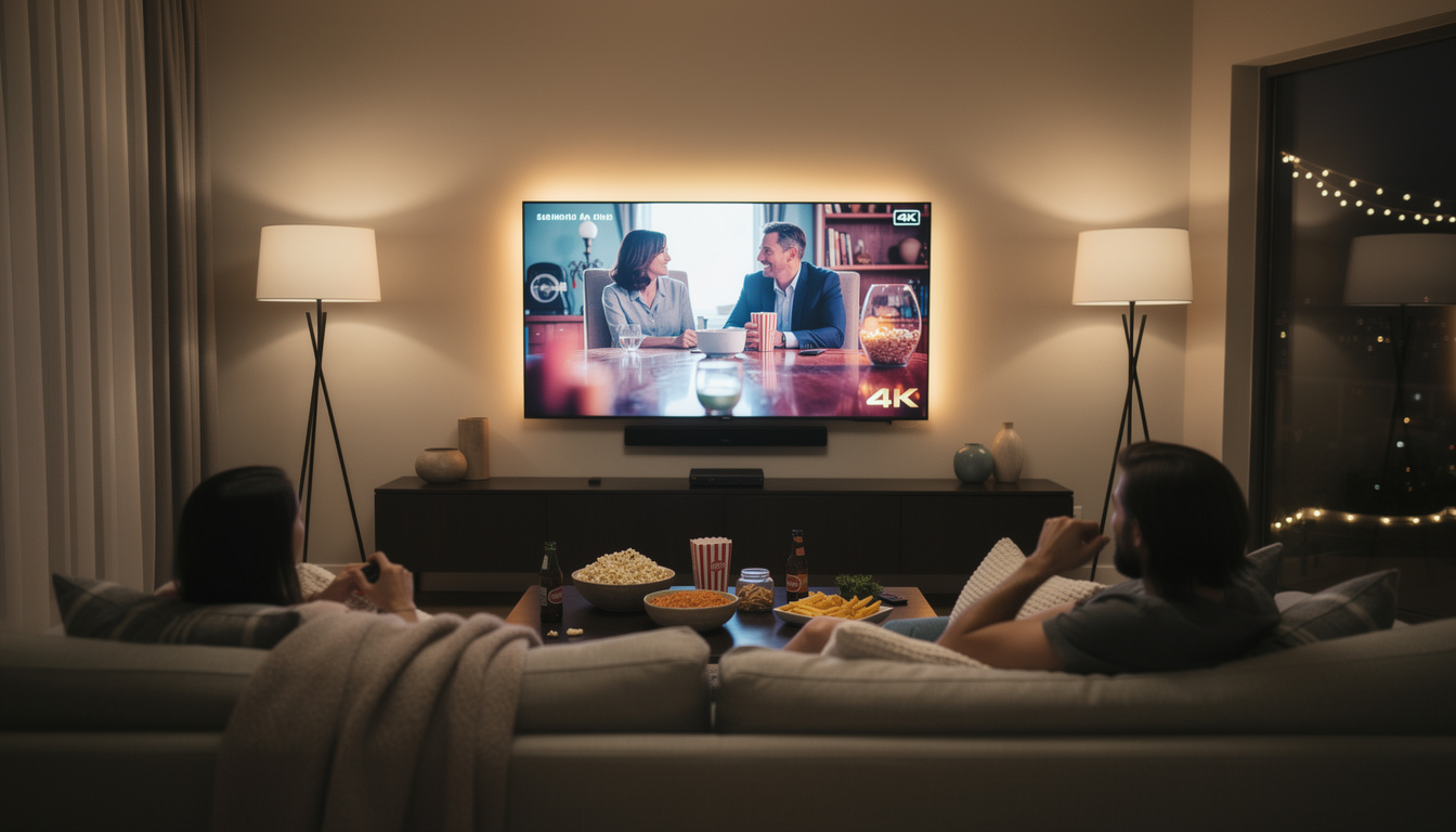 découvrez comment la révolution des films en streaming hd transforme l'industrie cinématographique, avec ses impacts majeurs sur la production, la distribution et l'expérience des spectateurs.