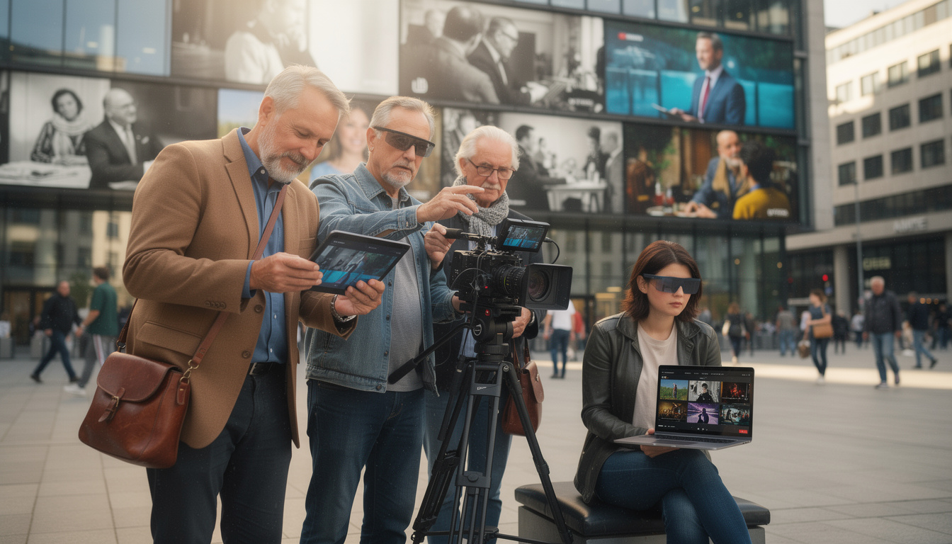 découvrez comment la révolution des films en streaming hd transforme l'industrie cinématographique, en modifiant les modes de consommation et les modèles économiques du cinéma.