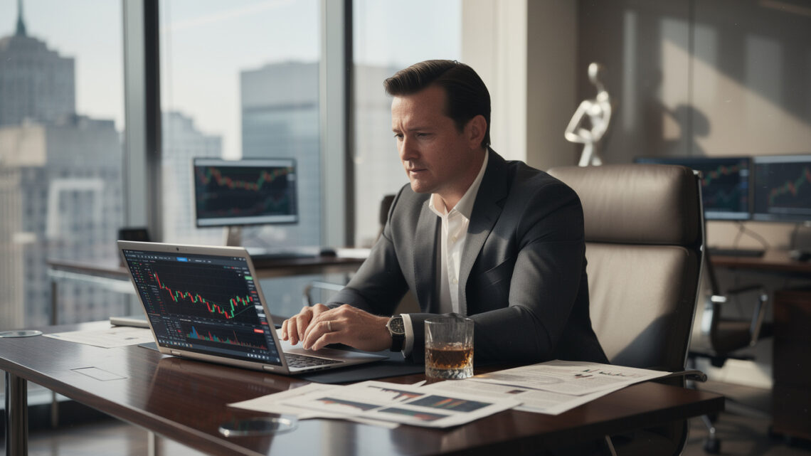 Le loup de wall street en streaming : un aperçu des thèmes de la finance