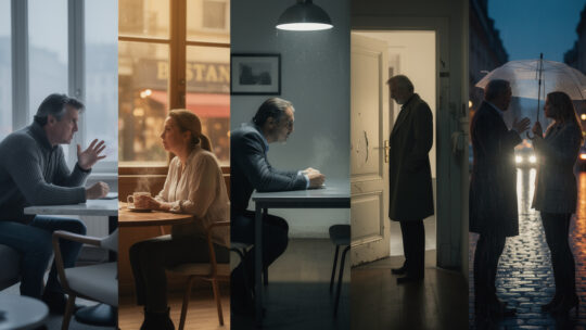 Les 5 top séries TV qui redéfinissent le genre dramatique