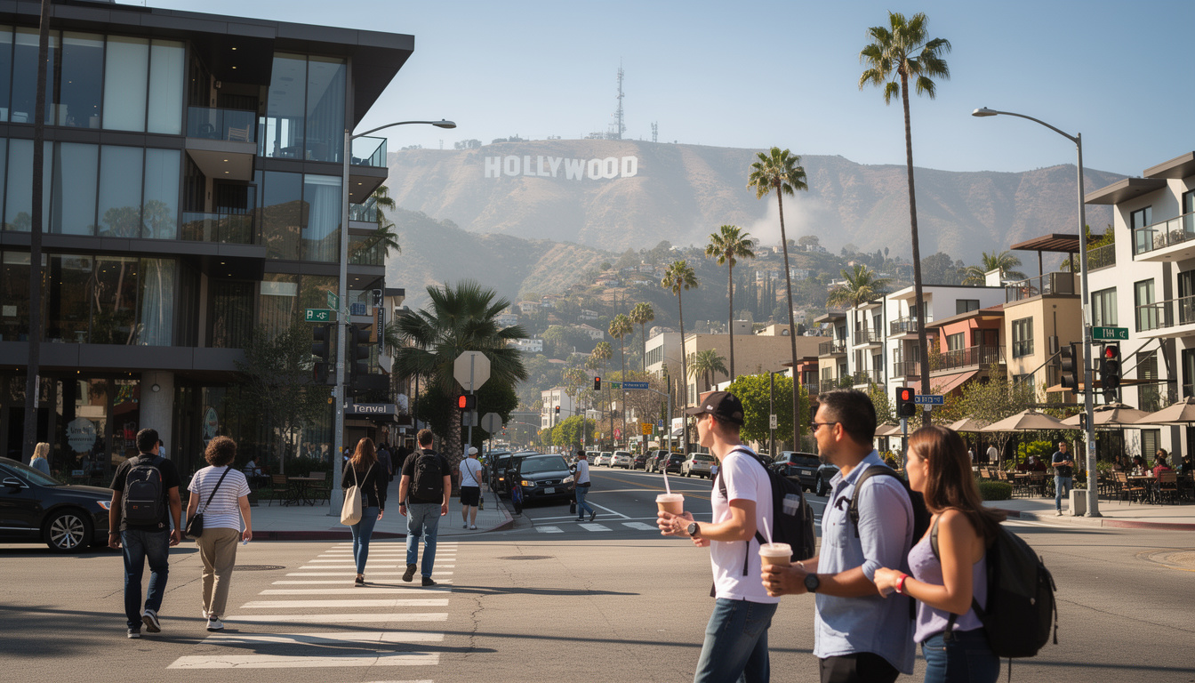découvrez les lieux emblématiques de los angeles présentés dans la série tv harry bosch et préparez votre visite incontournable à travers la ville.