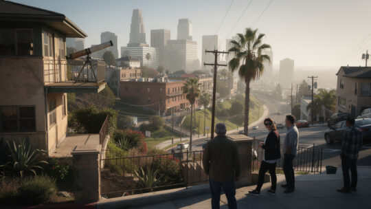 Les lieux emblématiques de Los Angeles dans Harry Bosch (série TV) que vous devez visiter