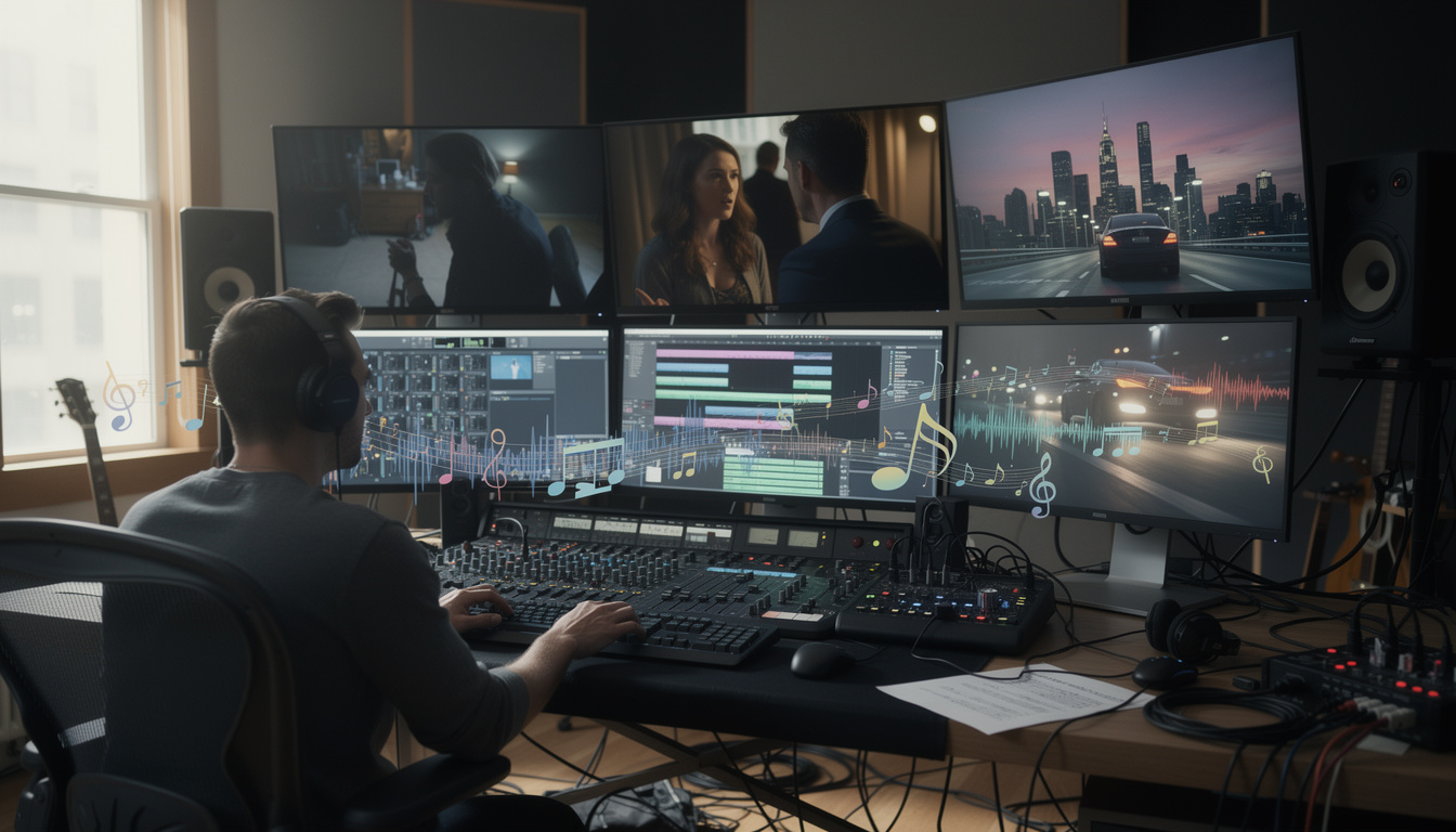 découvrez les secrets des musiques de série tv qui captivent les audiences du monde entier, et comment elles influencent nos émotions et notre immersion.