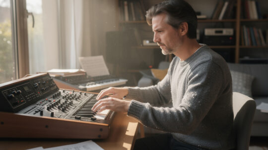 Les secrets des musiques de série TV qui captivent les audiences du monde entier